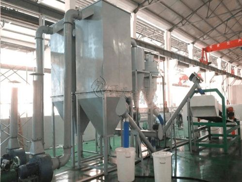 廢舊動力電池資源再利用與污水處理技術探討