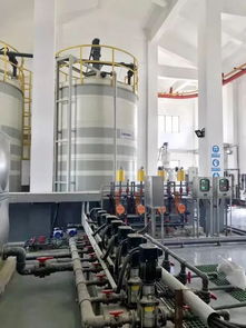 歷時兩年，浦東海濱污水廠出水標準躍升至一級A，助力水資源再生利用