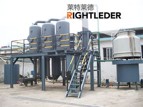 廢水處理在火力發電廠應用的優點及其再生利用