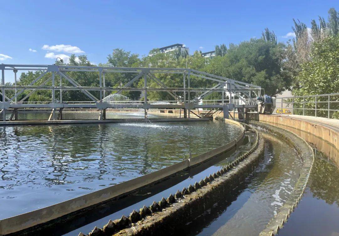 廢水再利用 滋潤一座城——看吳忠市再生水利用如何擦亮城市生態底色
