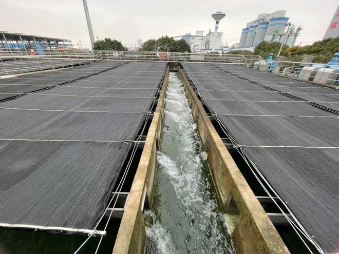 寧波實施五大工程，打造污水處理及其再生利用全國標桿